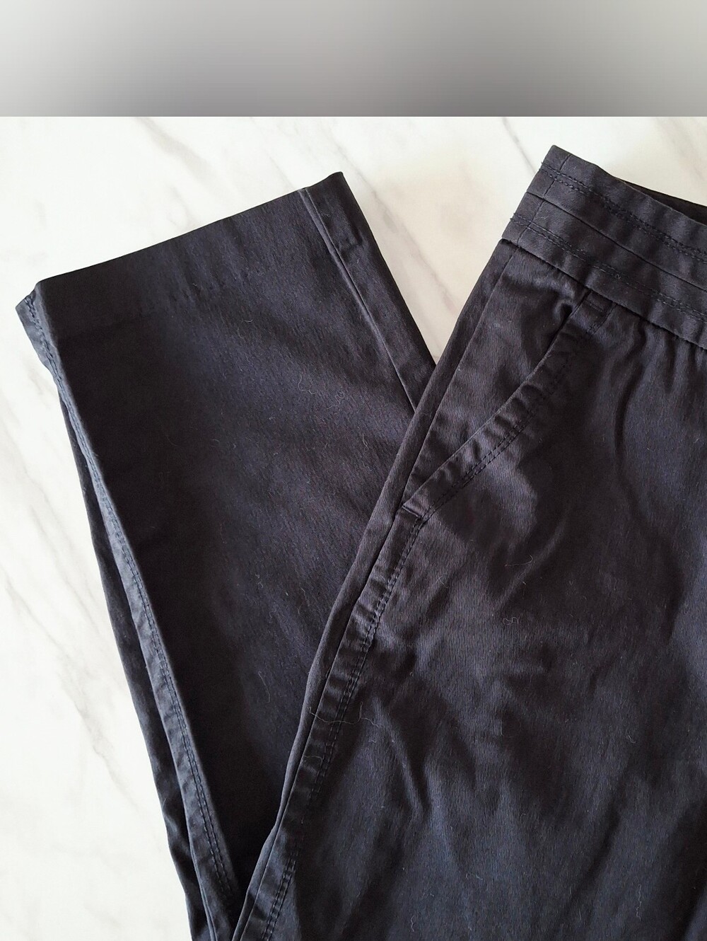 Vintage 90s Bossini Cotton Blend Pants (29)
